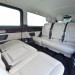 Mercedes V Beige Interior